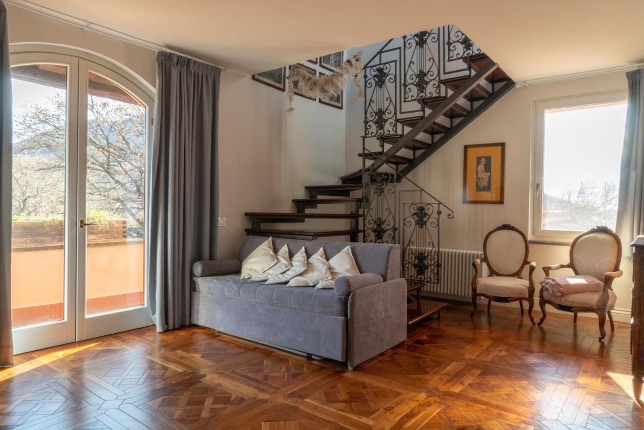 La Chiesuola Bed & Breakfast Bagnaia  Екстериор снимка