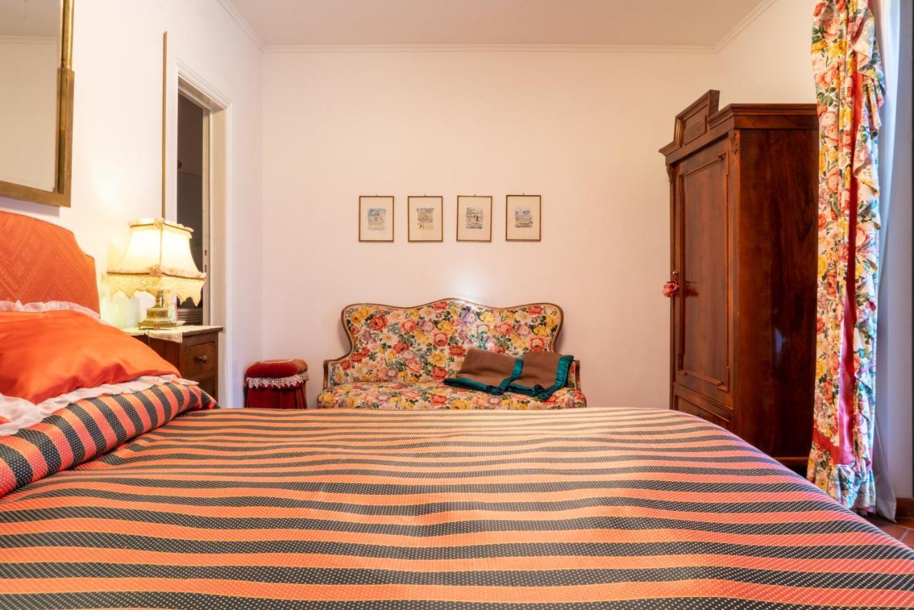 La Chiesuola Bed & Breakfast Bagnaia  Екстериор снимка