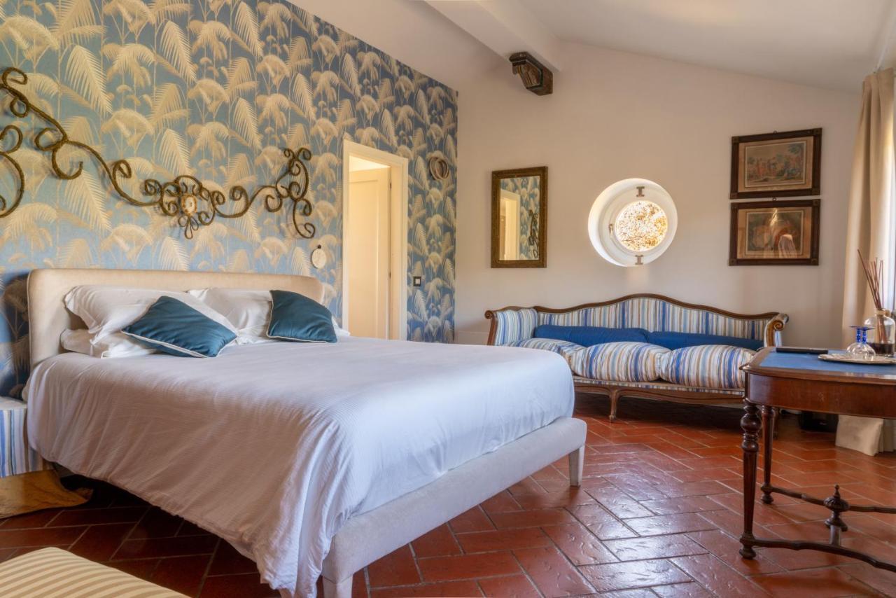 La Chiesuola Bed & Breakfast Bagnaia  Екстериор снимка