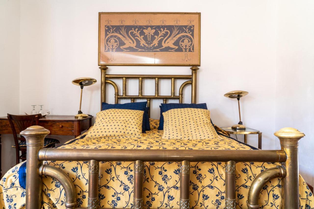 La Chiesuola Bed & Breakfast Bagnaia  Екстериор снимка