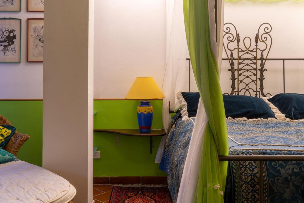 La Chiesuola Bed & Breakfast Bagnaia  Екстериор снимка