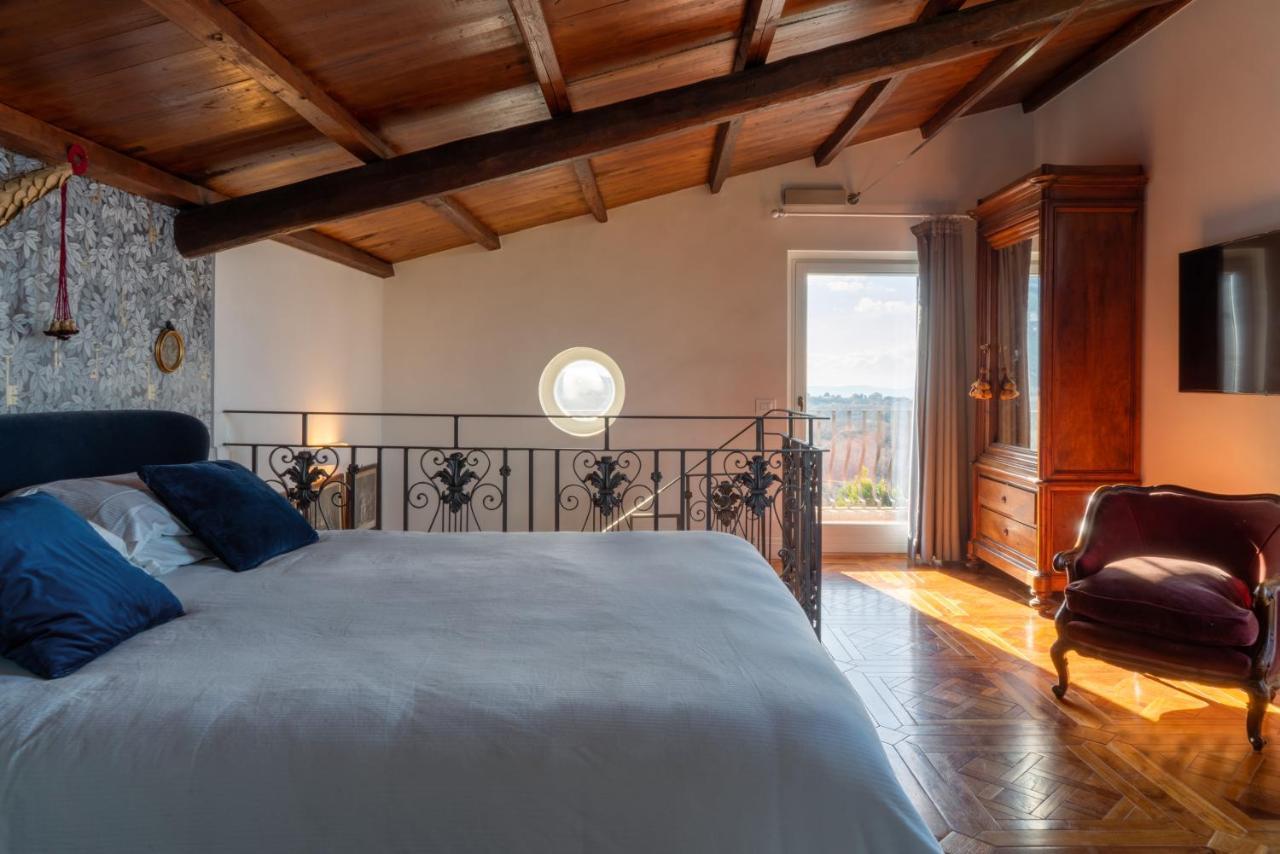 La Chiesuola Bed & Breakfast Bagnaia  Екстериор снимка