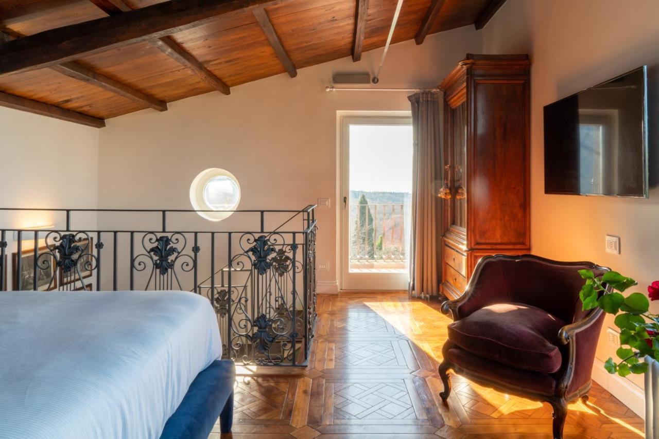 La Chiesuola Bed & Breakfast Bagnaia  Екстериор снимка