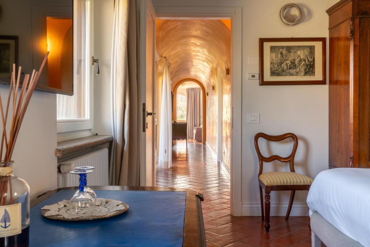 La Chiesuola Bed & Breakfast Bagnaia  Екстериор снимка
