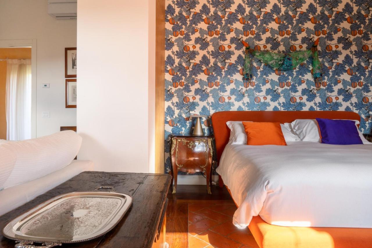 La Chiesuola Bed & Breakfast Bagnaia  Екстериор снимка