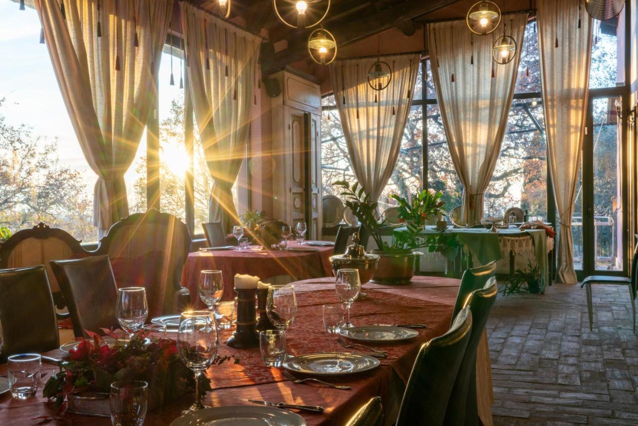La Chiesuola Bed & Breakfast Bagnaia  Екстериор снимка