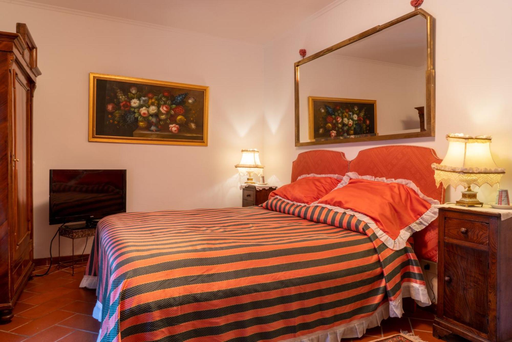 La Chiesuola Bed & Breakfast Bagnaia  Екстериор снимка