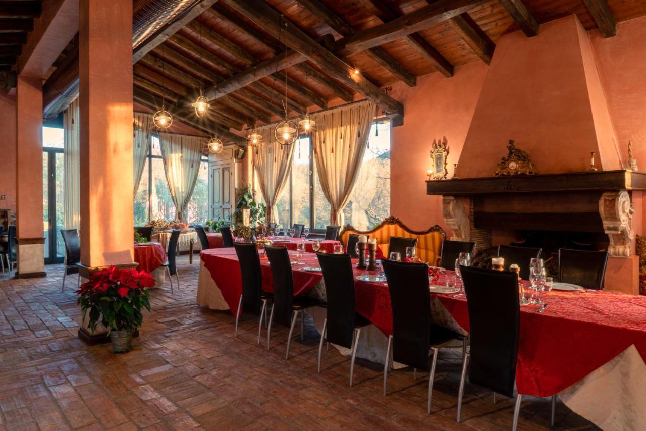 La Chiesuola Bed & Breakfast Bagnaia  Екстериор снимка