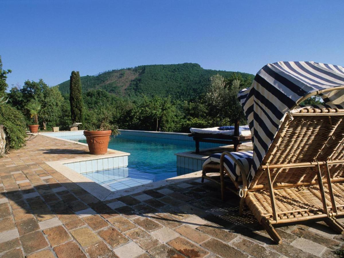 La Chiesuola Bed & Breakfast Bagnaia  Екстериор снимка