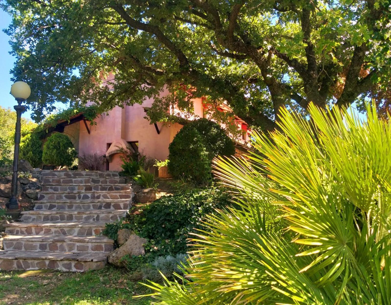 La Chiesuola Bed & Breakfast Bagnaia  Екстериор снимка