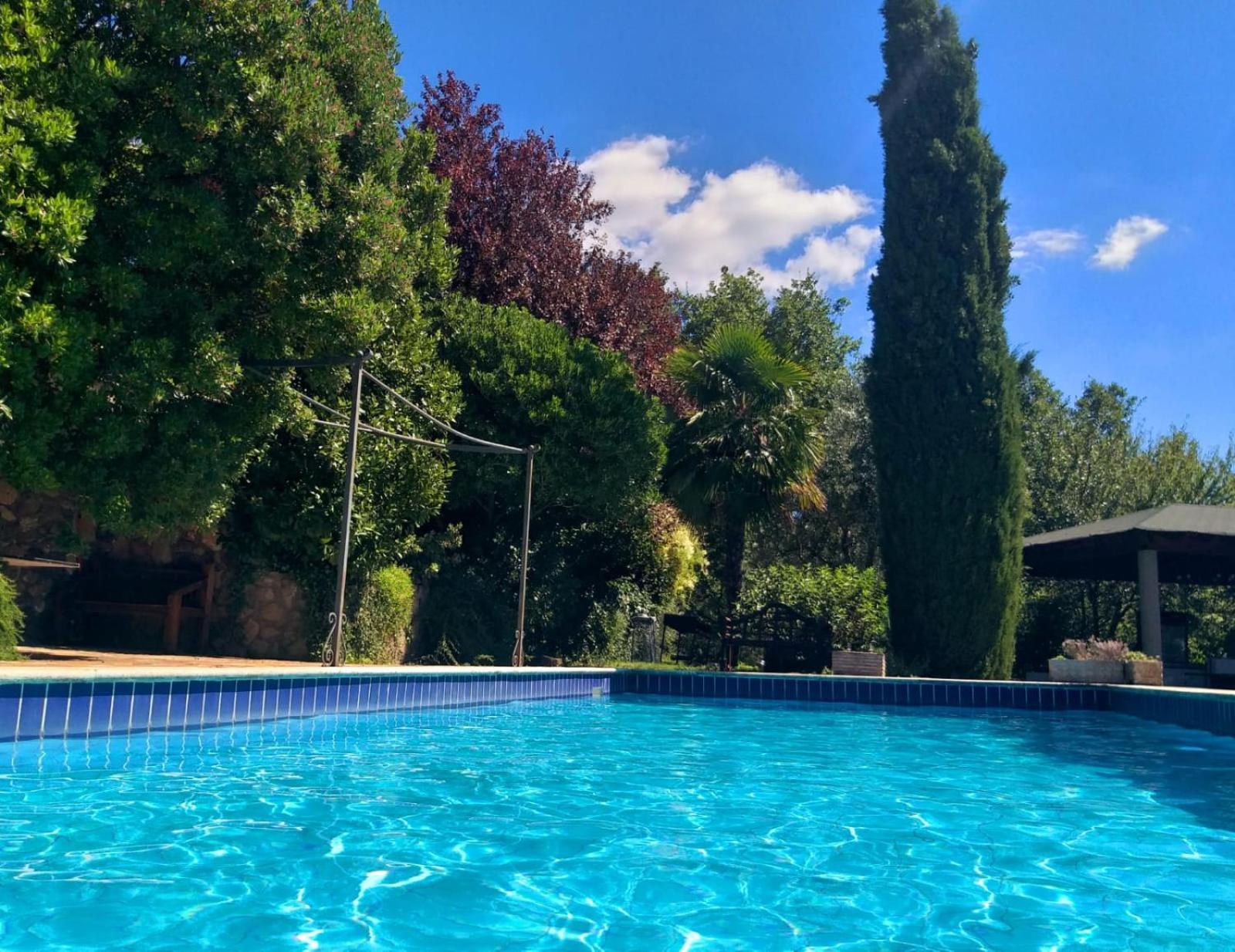 La Chiesuola Bed & Breakfast Bagnaia  Екстериор снимка