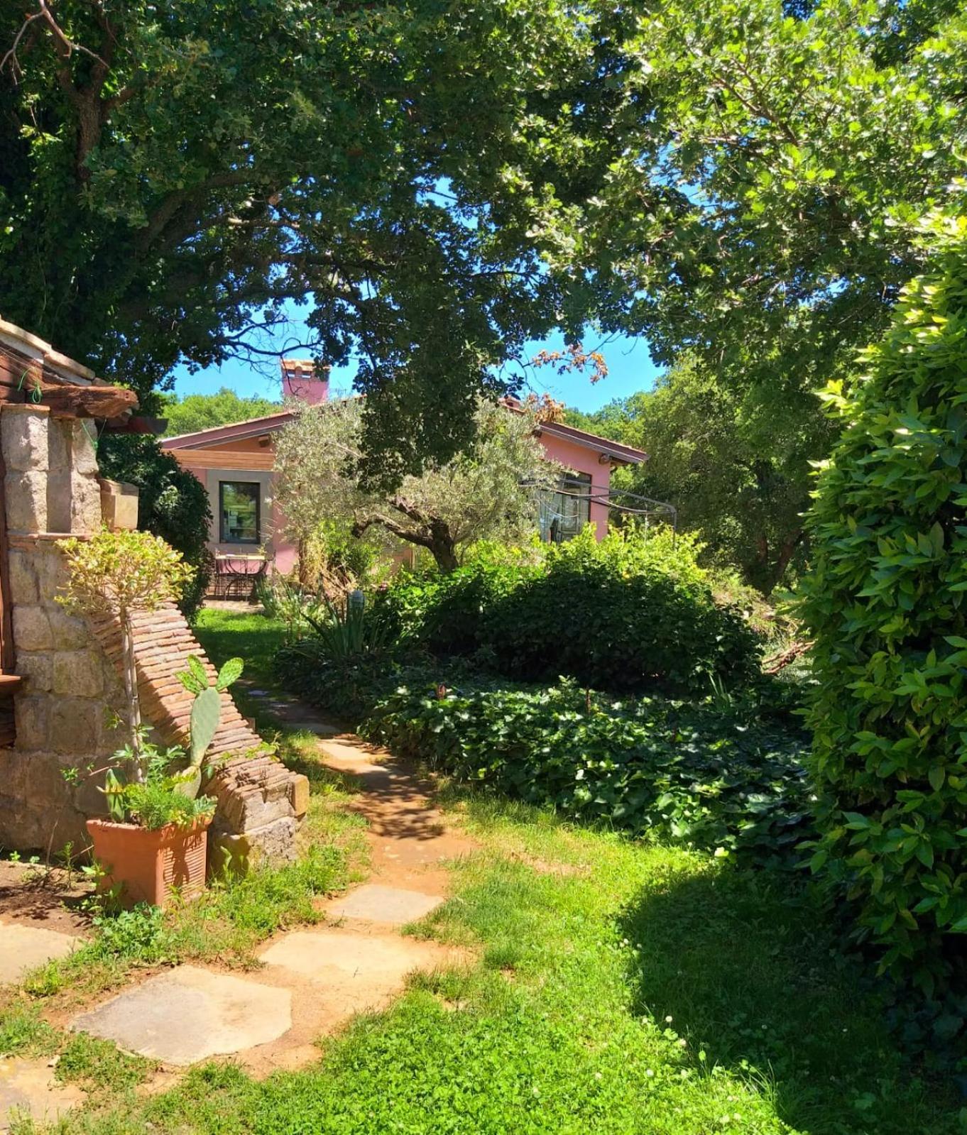 La Chiesuola Bed & Breakfast Bagnaia  Екстериор снимка